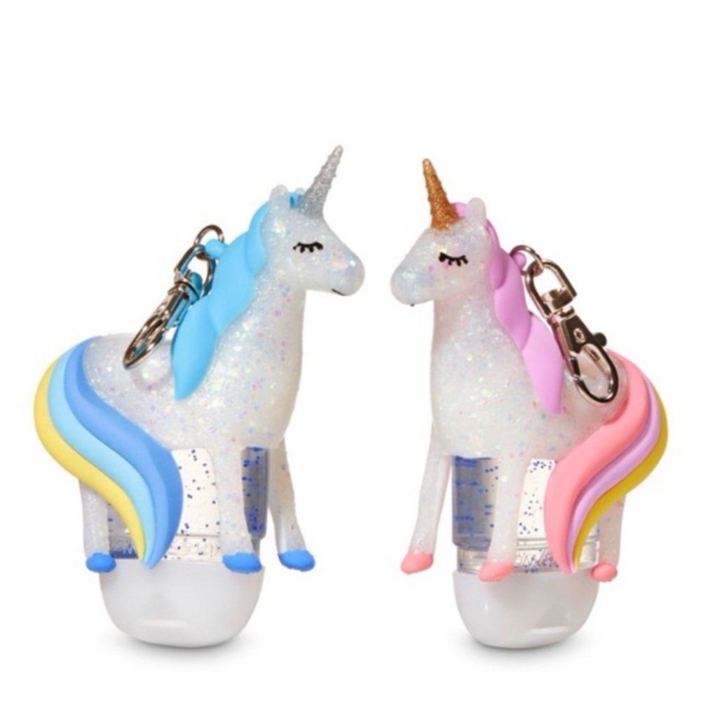 Hand sanitizer holder